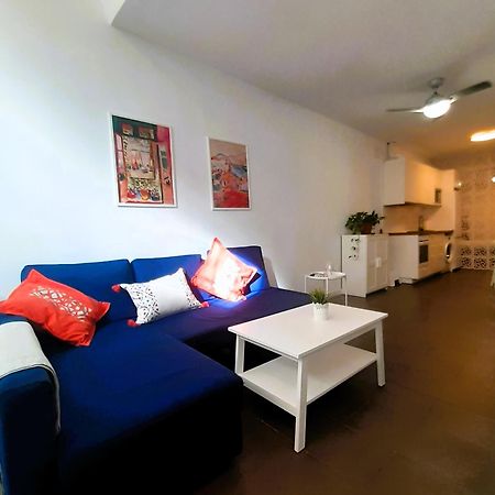 La Caramba Amplio Apartamento En La Playa Málaga Exteriör bild