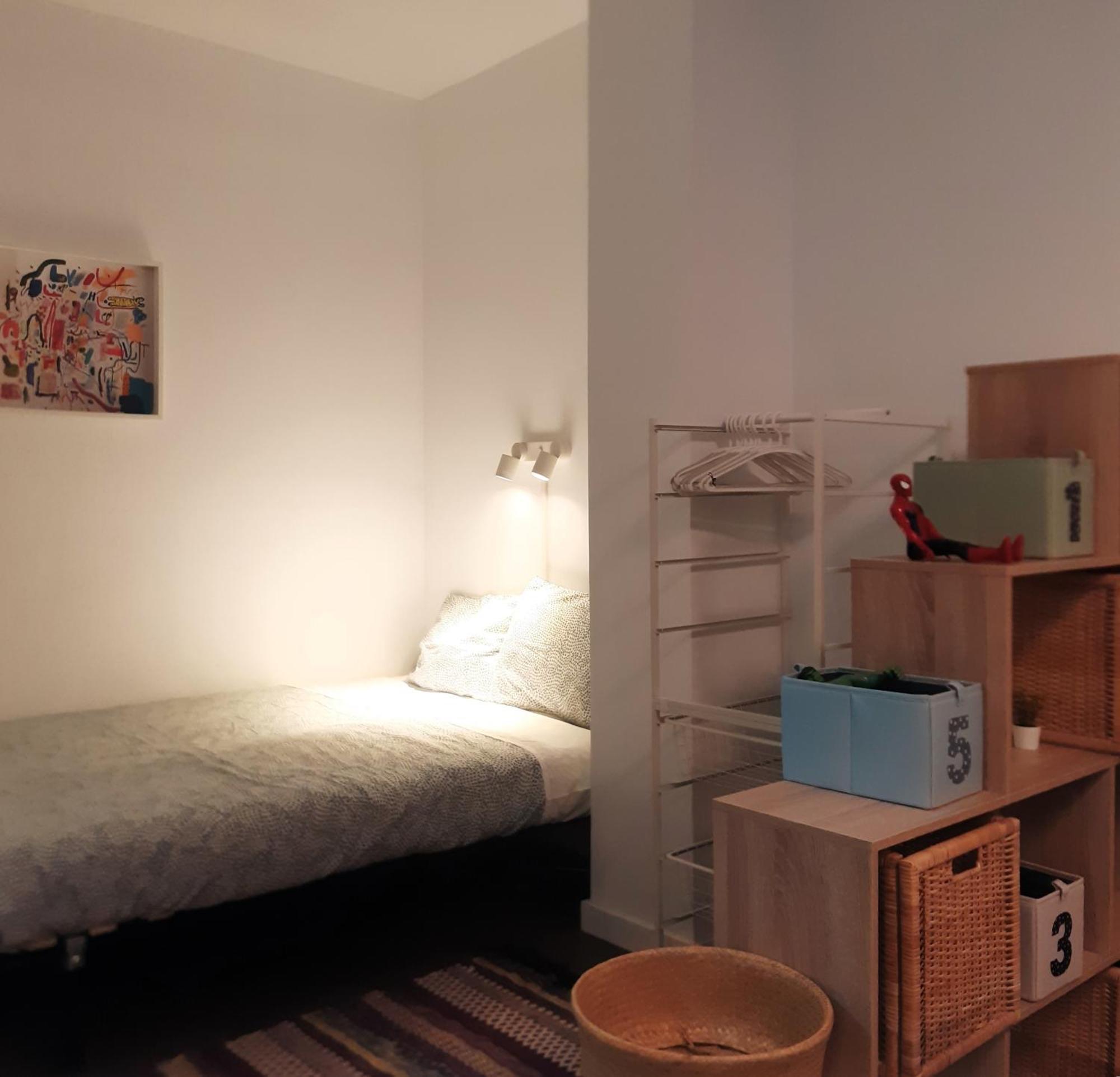 La Caramba Amplio Apartamento En La Playa Málaga Exteriör bild