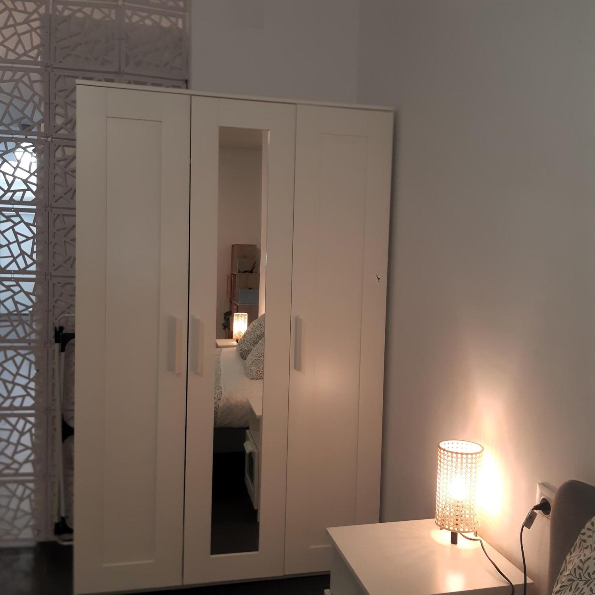 La Caramba Amplio Apartamento En La Playa Málaga Exteriör bild