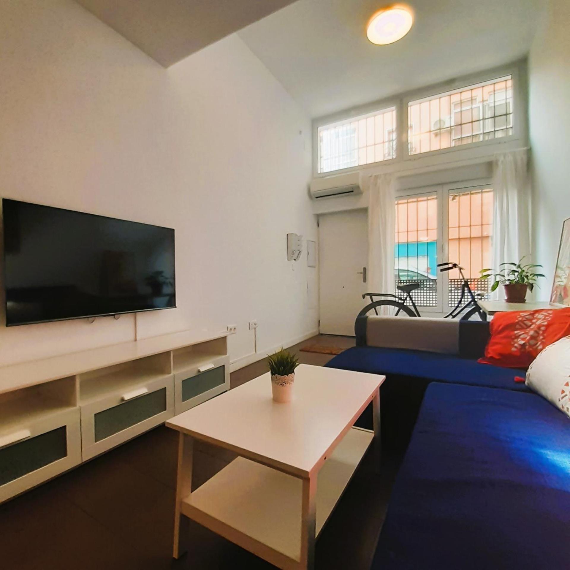 La Caramba Amplio Apartamento En La Playa Málaga Exteriör bild