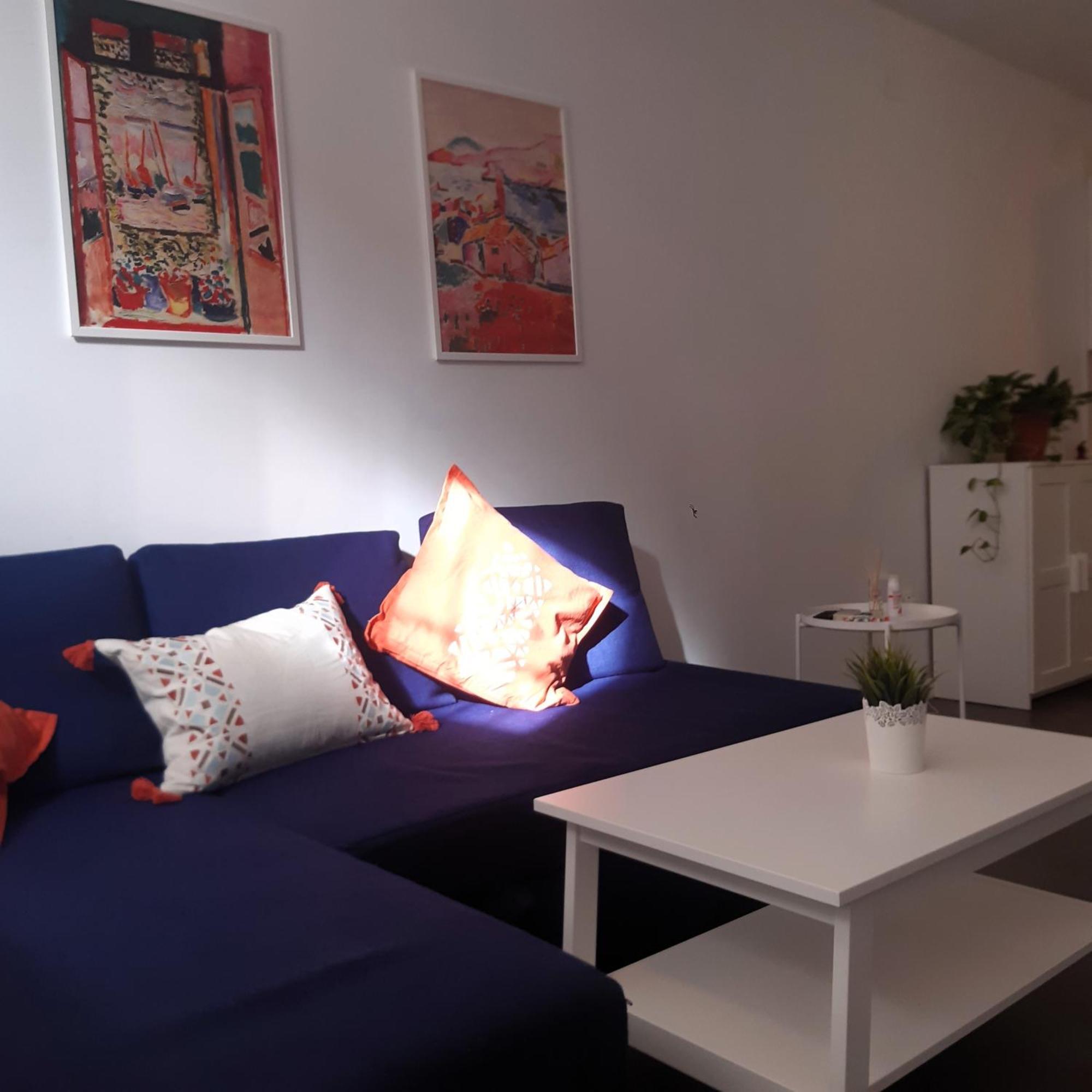 La Caramba Amplio Apartamento En La Playa Málaga Exteriör bild