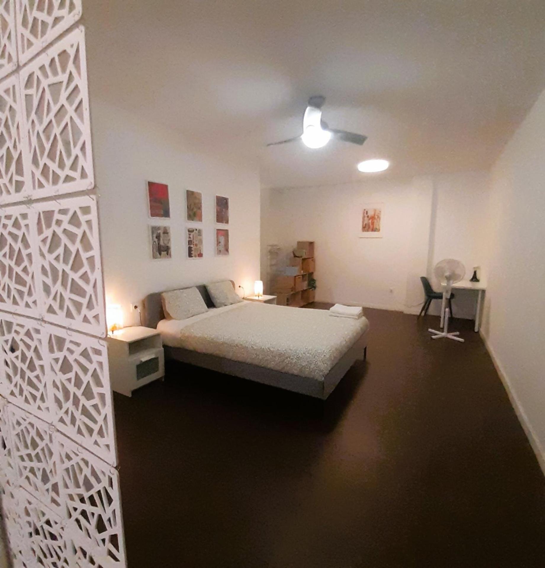 La Caramba Amplio Apartamento En La Playa Málaga Exteriör bild